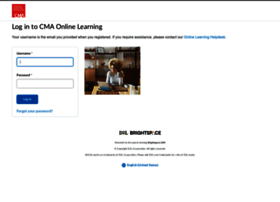 Learning.thecma.ca