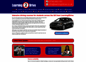 learning2drive.co.uk