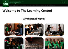 Learningcenter.unt.edu