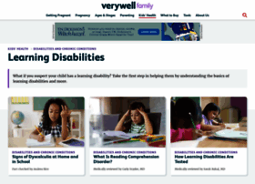 Learningdisabilities.about.com