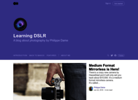 learningdslr.com
