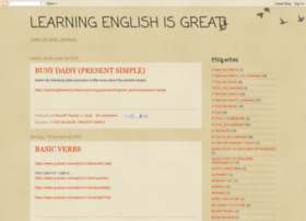 Learningenglishisgreat-rosa.blogspot.com.es