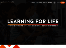learningforlife.org