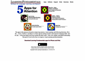 Learningfundamentals.com