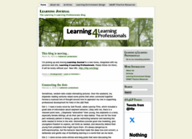 Learningjournal.wordpress.com