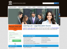 Learninglaw.com