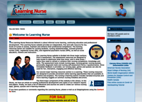 learningnurse.com