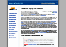 learningrussian.net