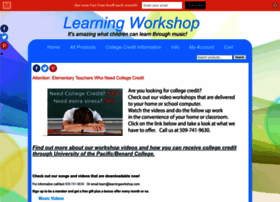 Learningworkshop.com