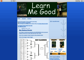 Learnmegood2.blogspot.com