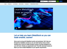 Learnmetastock.com