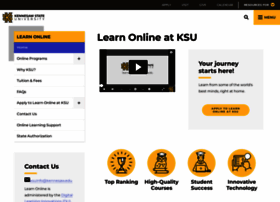 Learnonline.kennesaw.edu