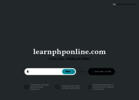 learnphponline.com