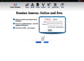 Learnrussian.rt.com