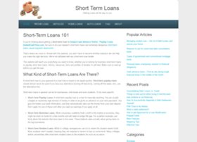 learnshorttermloans.com