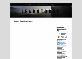learntoday.ca