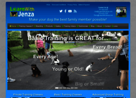 Learnwithjenza.com