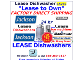 leasedishwasher.com