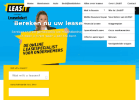 leaseloket.nl
