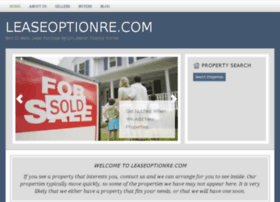 leaseoptionre.com