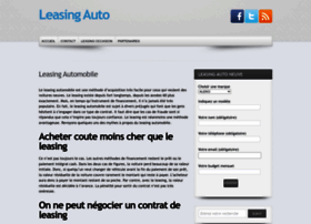 leasingauto.fr