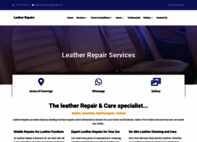 Leather-repairs.net