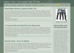 leather-tribe.com