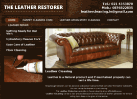 leathercleaning.ie