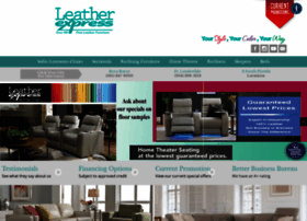 leatherexpressonline.com