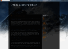 Leatherjacketshop.blogspot.com