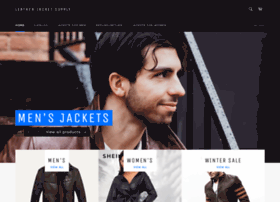 leatherjacketsupply.com