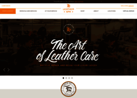 Leatherspa.com