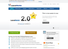 Leavemaster.com