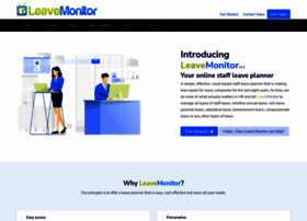Leavemonitor.com