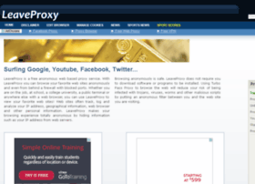 leaveproxy.com