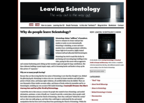 Leavingscientology.wordpress.com