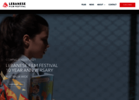 lebanesefilmfestival.com.au