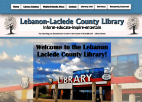 Lebanon-laclede.lib.mo.us