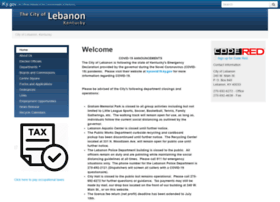 Lebanon.ky.gov