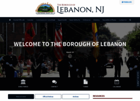 Lebanonboro.com
