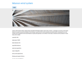lebanonwindsystem.weebly.com