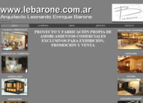 lebarone.com.ar