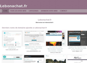lebonachat.fr