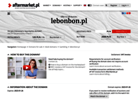 lebonbon.pl