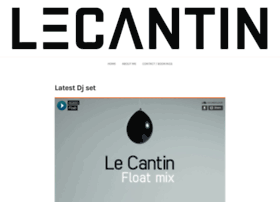 lecantin.com