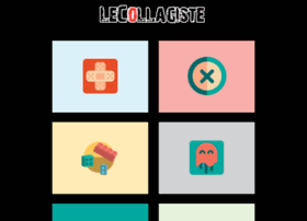 lecollagiste.com