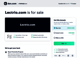 lectrio.com