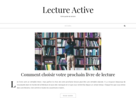 lectureactive.fr
