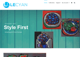 Lecyan.com