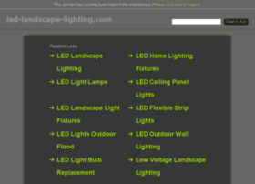 led-landscape-lighting.com